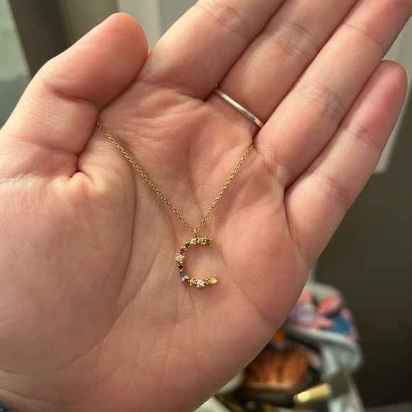 C necklace - Picture 4 of 5